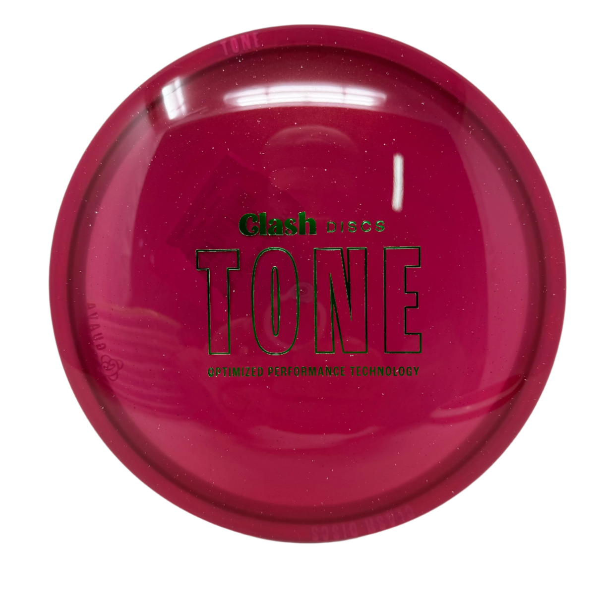 Guava-Clash Discs-Foundation Disc Golf