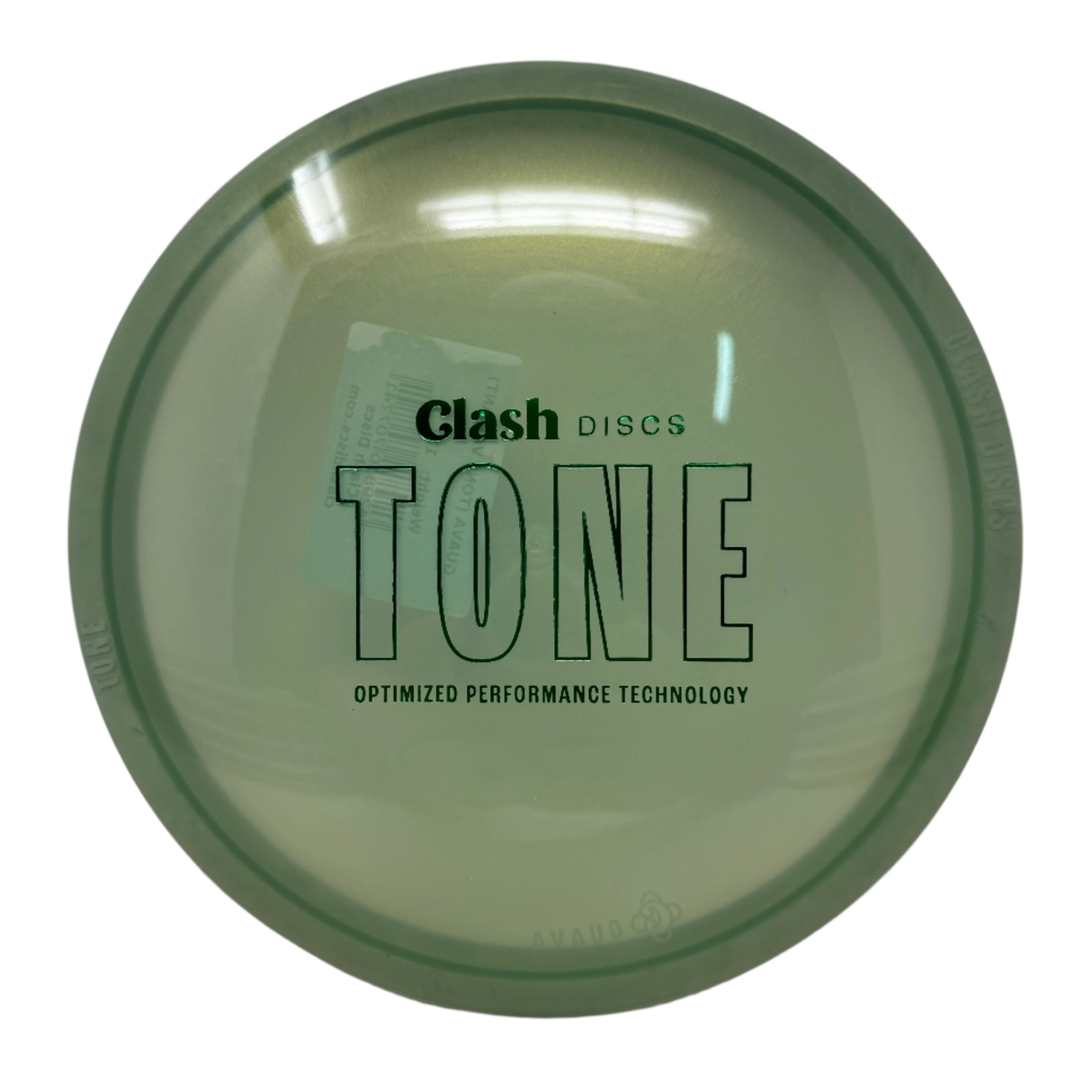 Guava-Clash Discs-Foundation Disc Golf