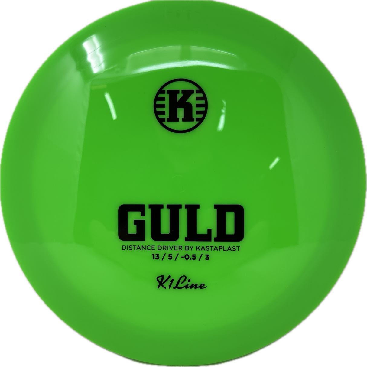 Guld-Kastaplast-Foundation Disc Golf