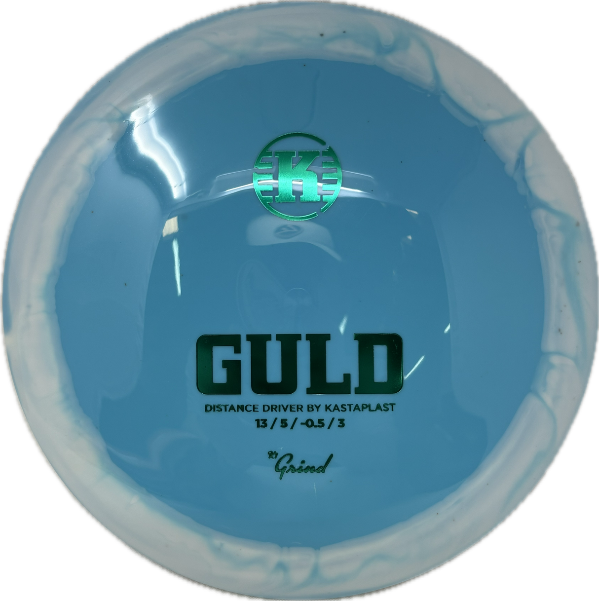 Guld-Kastaplast-Foundation Disc Golf