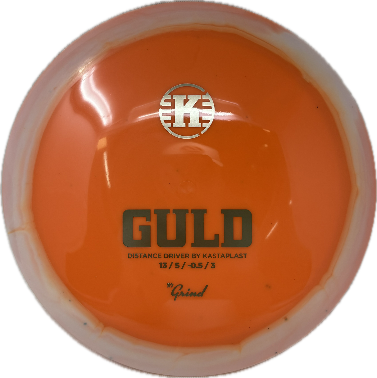 Guld-Kastaplast-Foundation Disc Golf