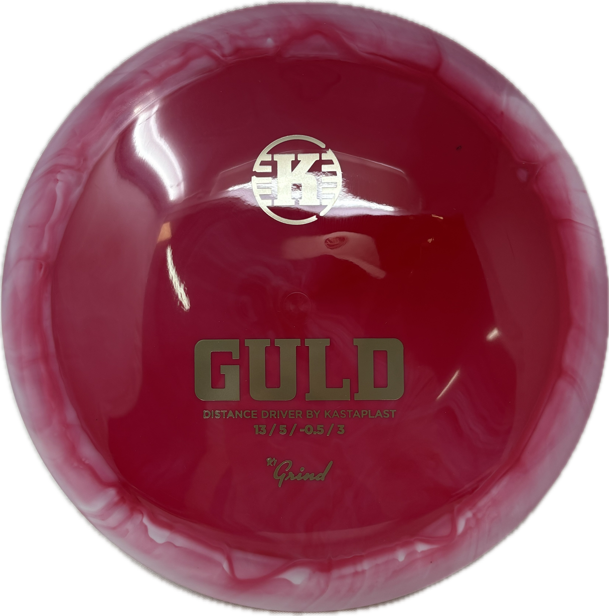 Guld-Kastaplast-Foundation Disc Golf