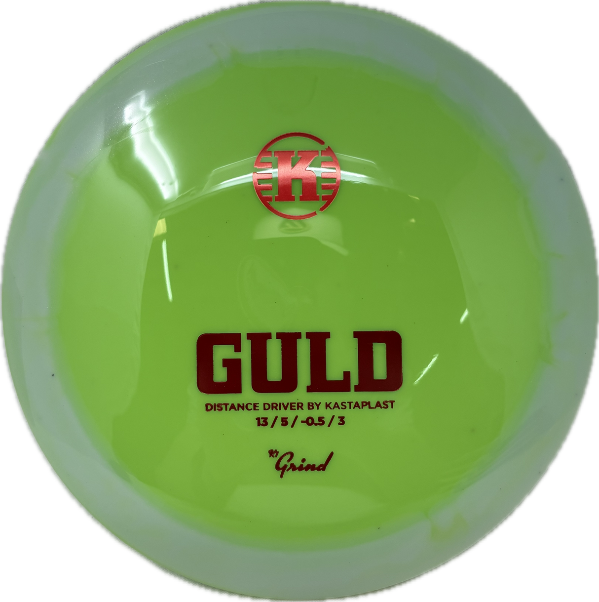 Guld-Kastaplast-Foundation Disc Golf