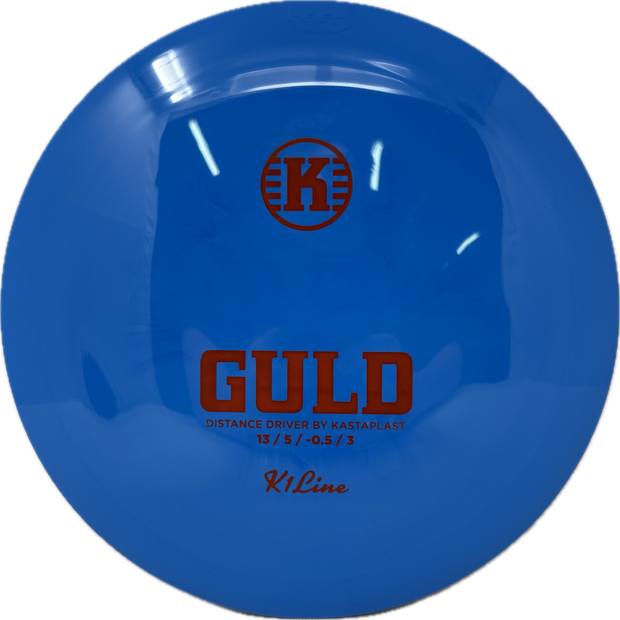 Guld-Kastaplast-Foundation Disc Golf