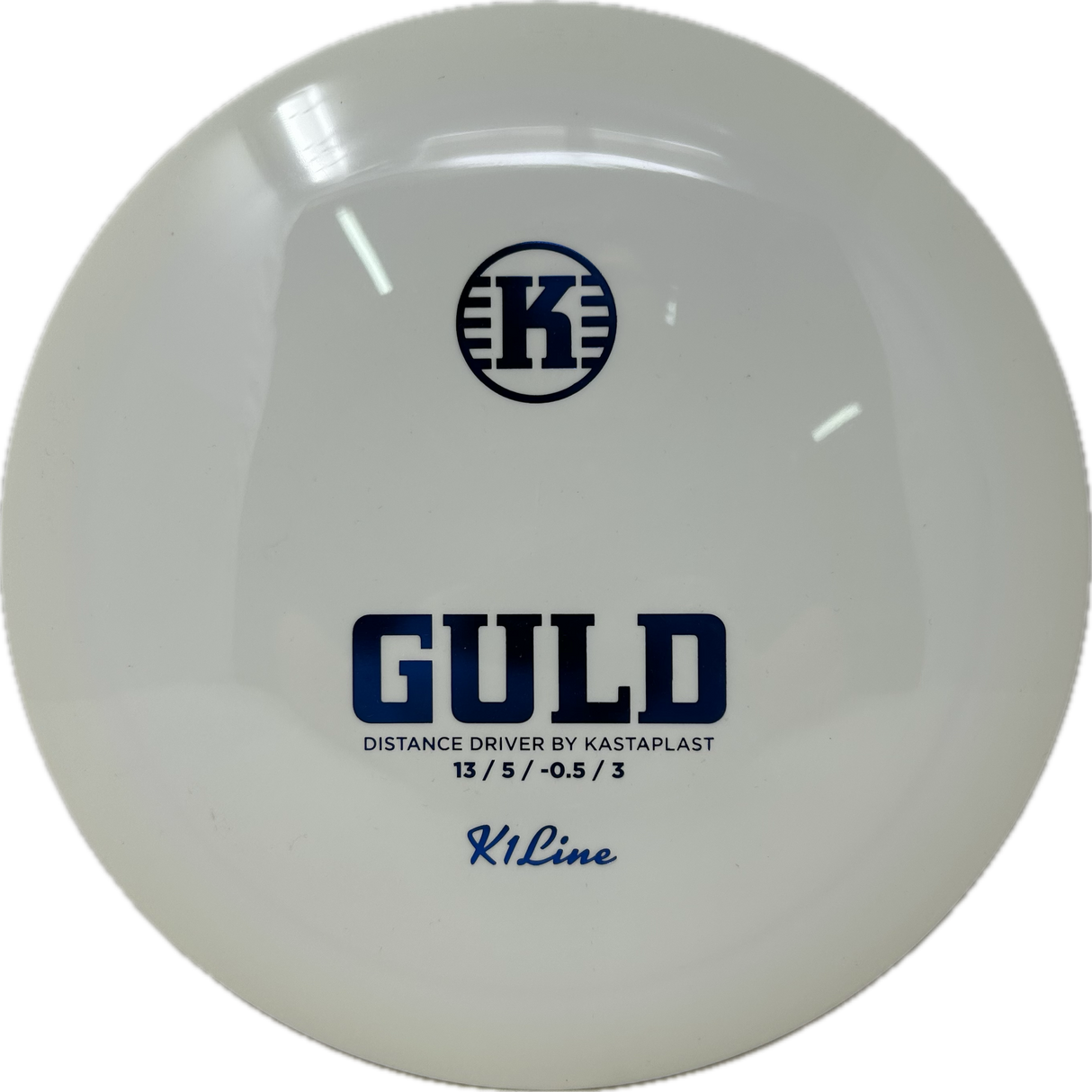 Guld-Kastaplast-Foundation Disc Golf