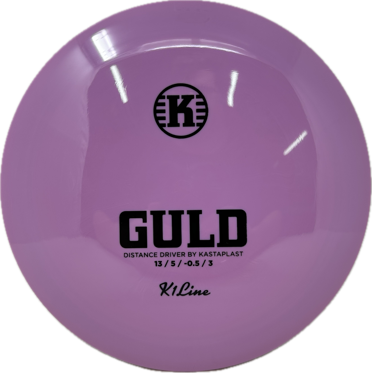 Guld-Kastaplast-Foundation Disc Golf