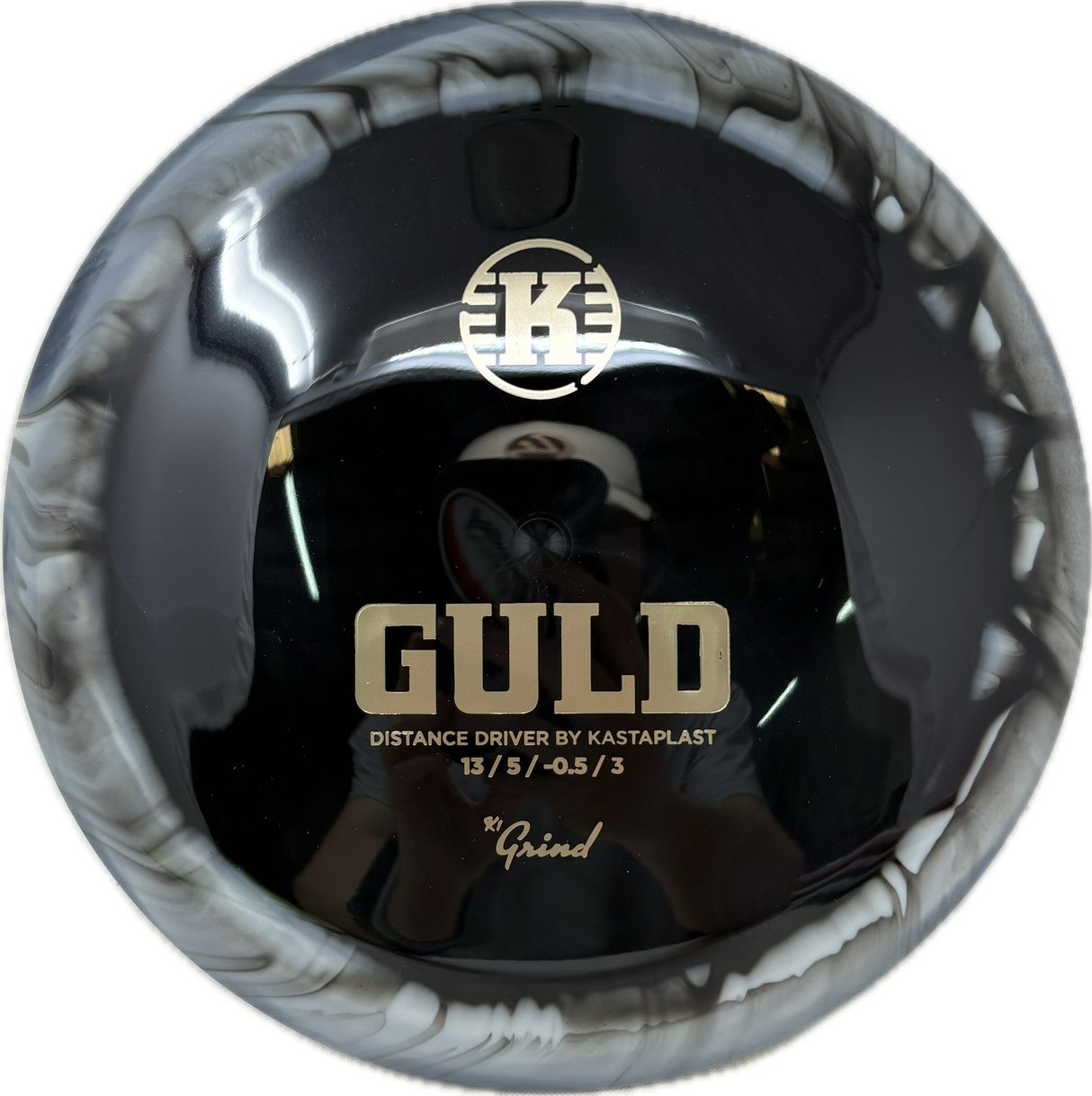 Guld-Kastaplast-Foundation Disc Golf