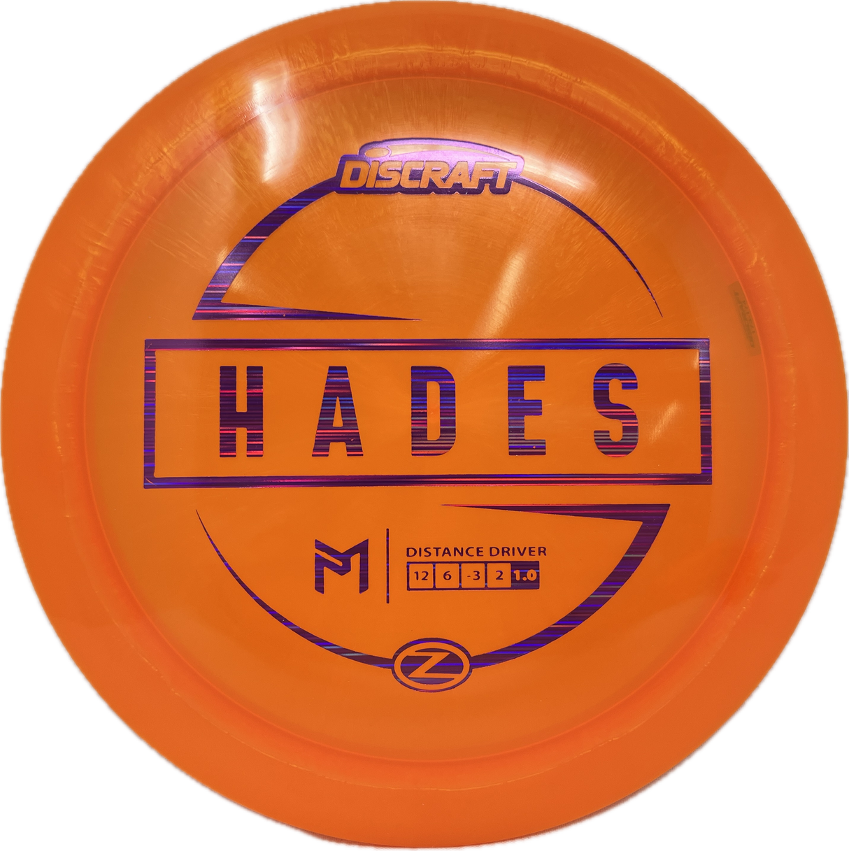 Hades-Discraft-Foundation Disc Golf