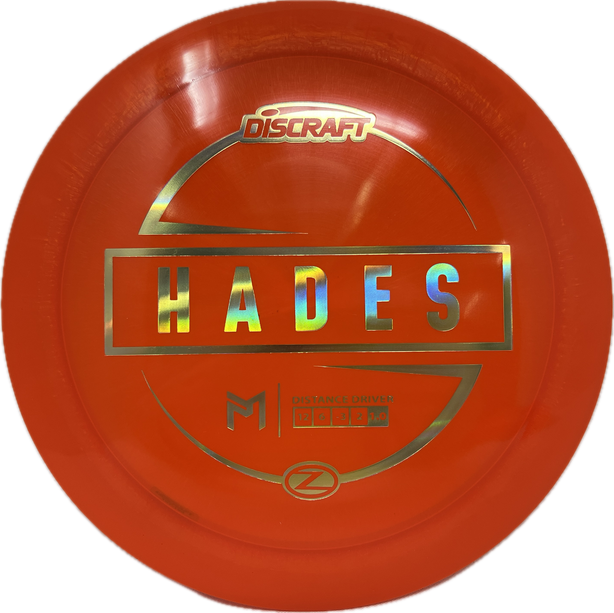 Hades-Discraft-Foundation Disc Golf