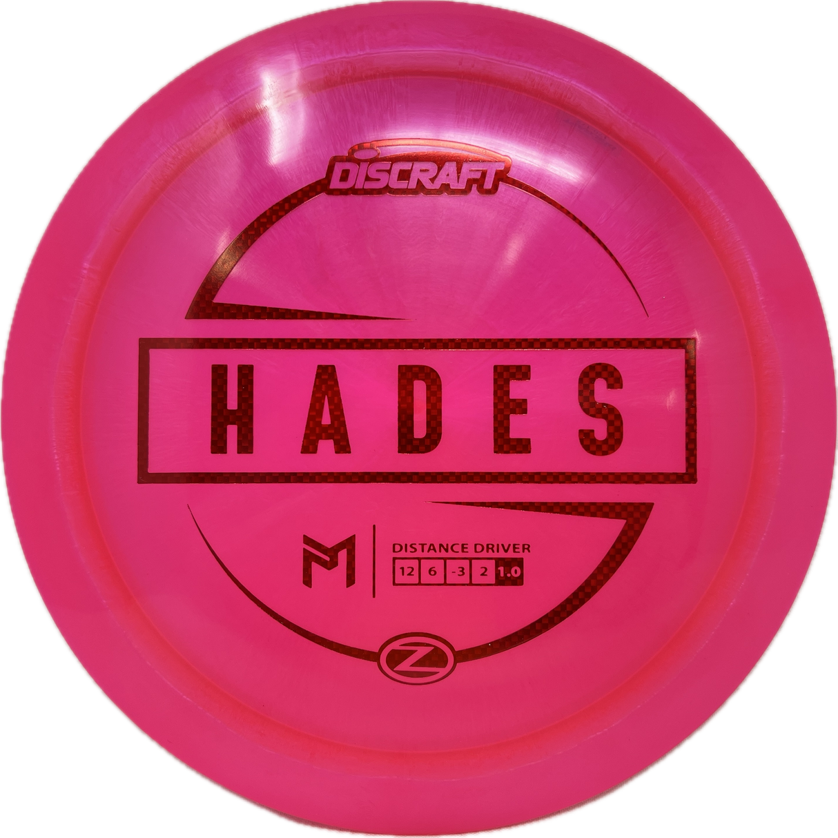 Hades-Discraft-Foundation Disc Golf