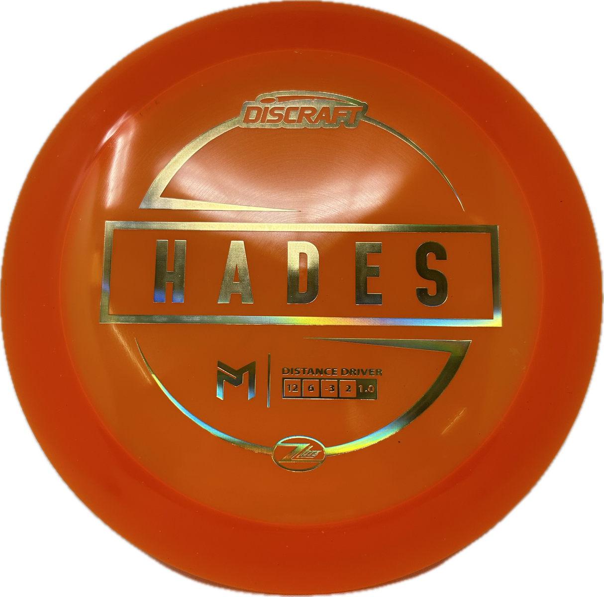 Hades-Discraft-Foundation Disc Golf