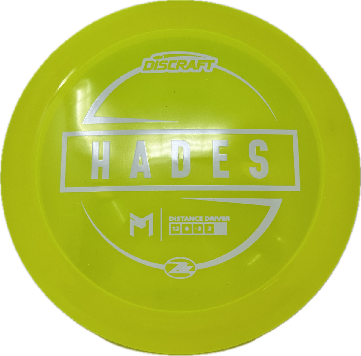 Hades-Discraft-Foundation Disc Golf