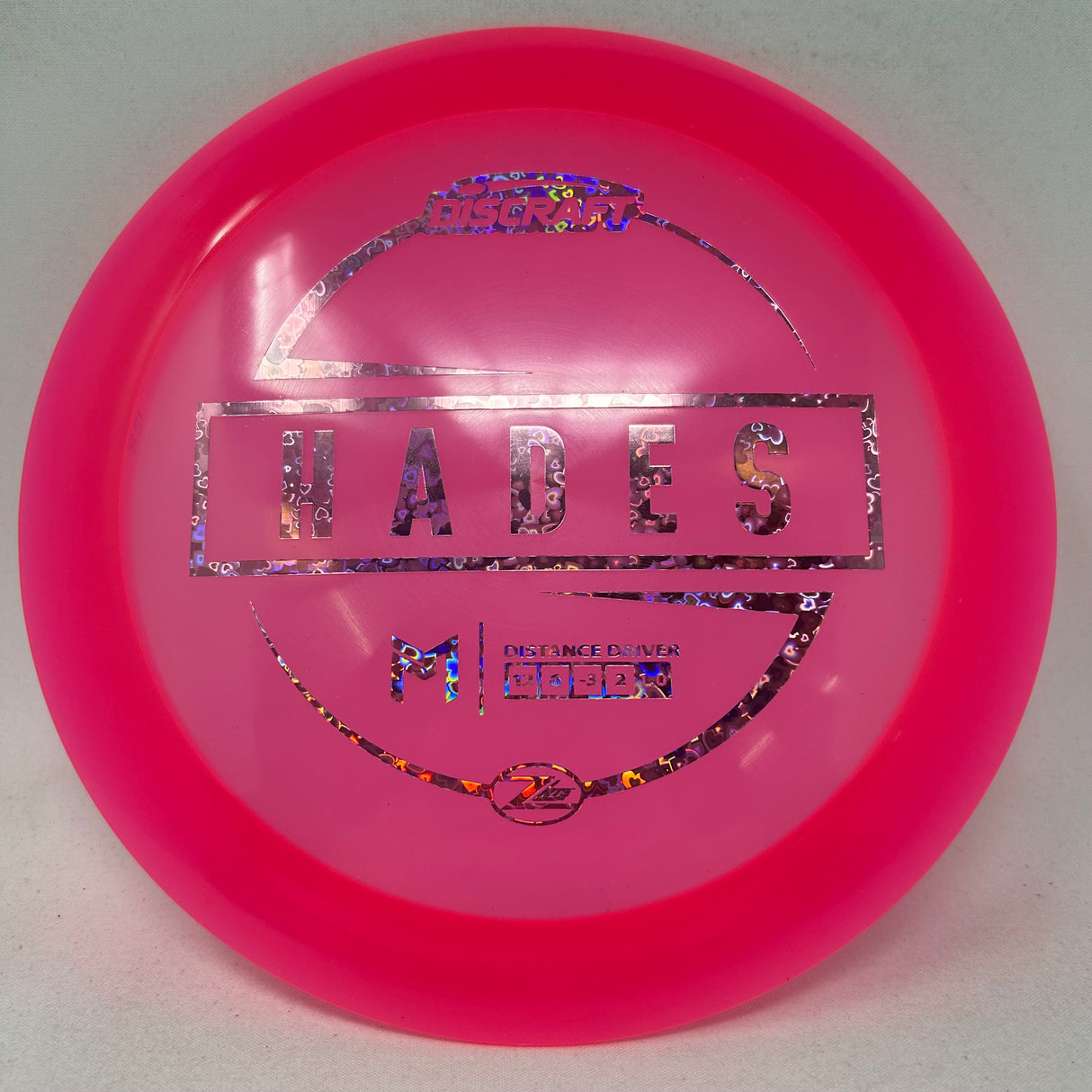 Hades-Discraft-Foundation Disc Golf