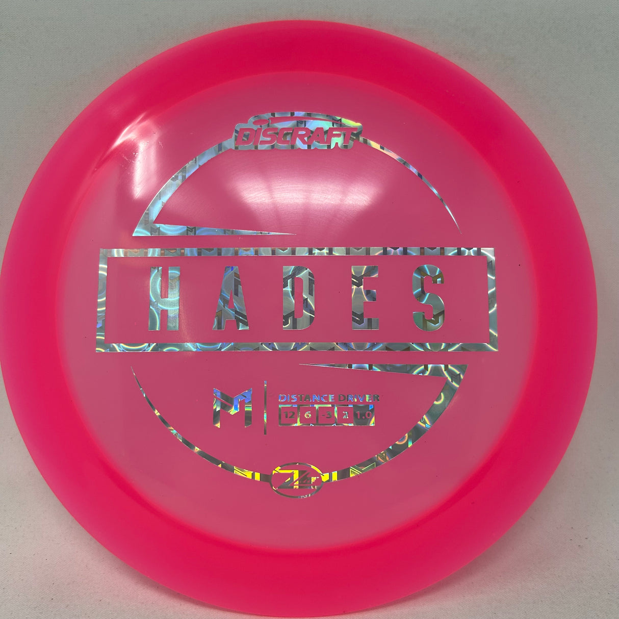 Hades-Discraft-Foundation Disc Golf