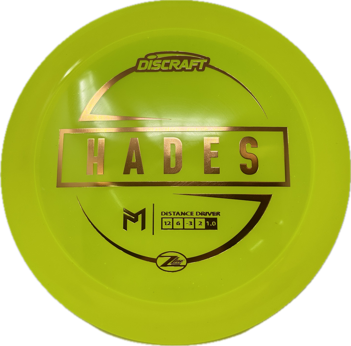 Hades-Discraft-Foundation Disc Golf