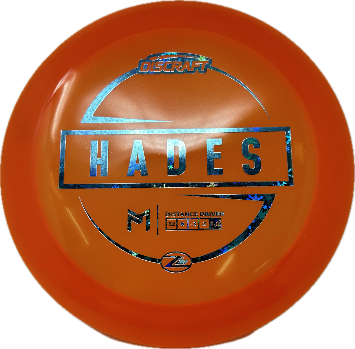 Hades-Discraft-Foundation Disc Golf