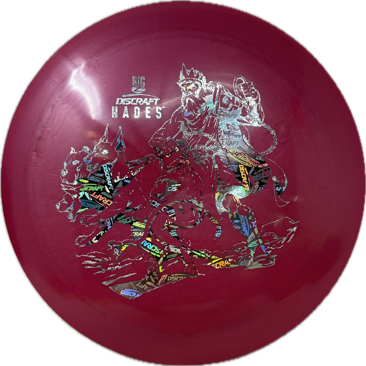 Hades-Discraft-Foundation Disc Golf