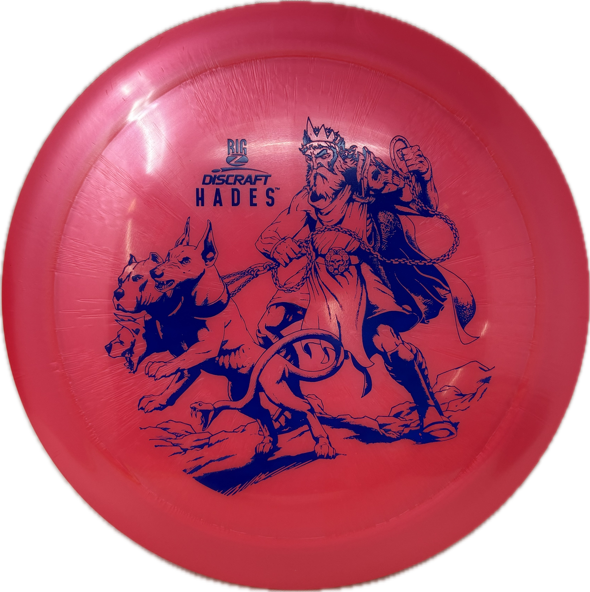 Hades-Discraft-Foundation Disc Golf