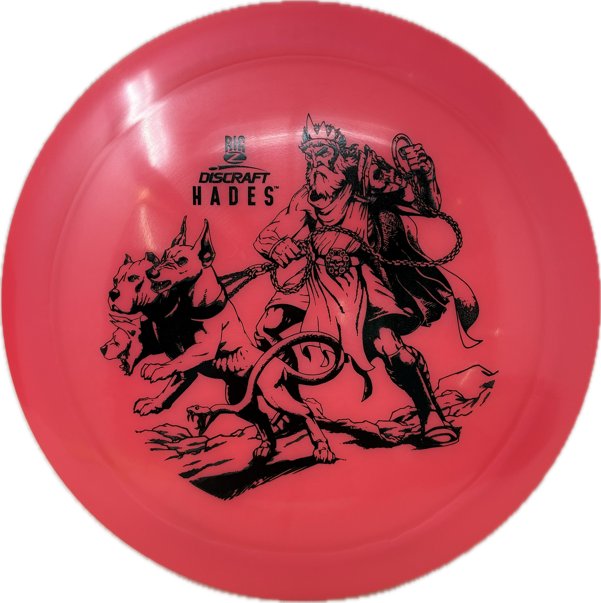 Hades-Discraft-Foundation Disc Golf