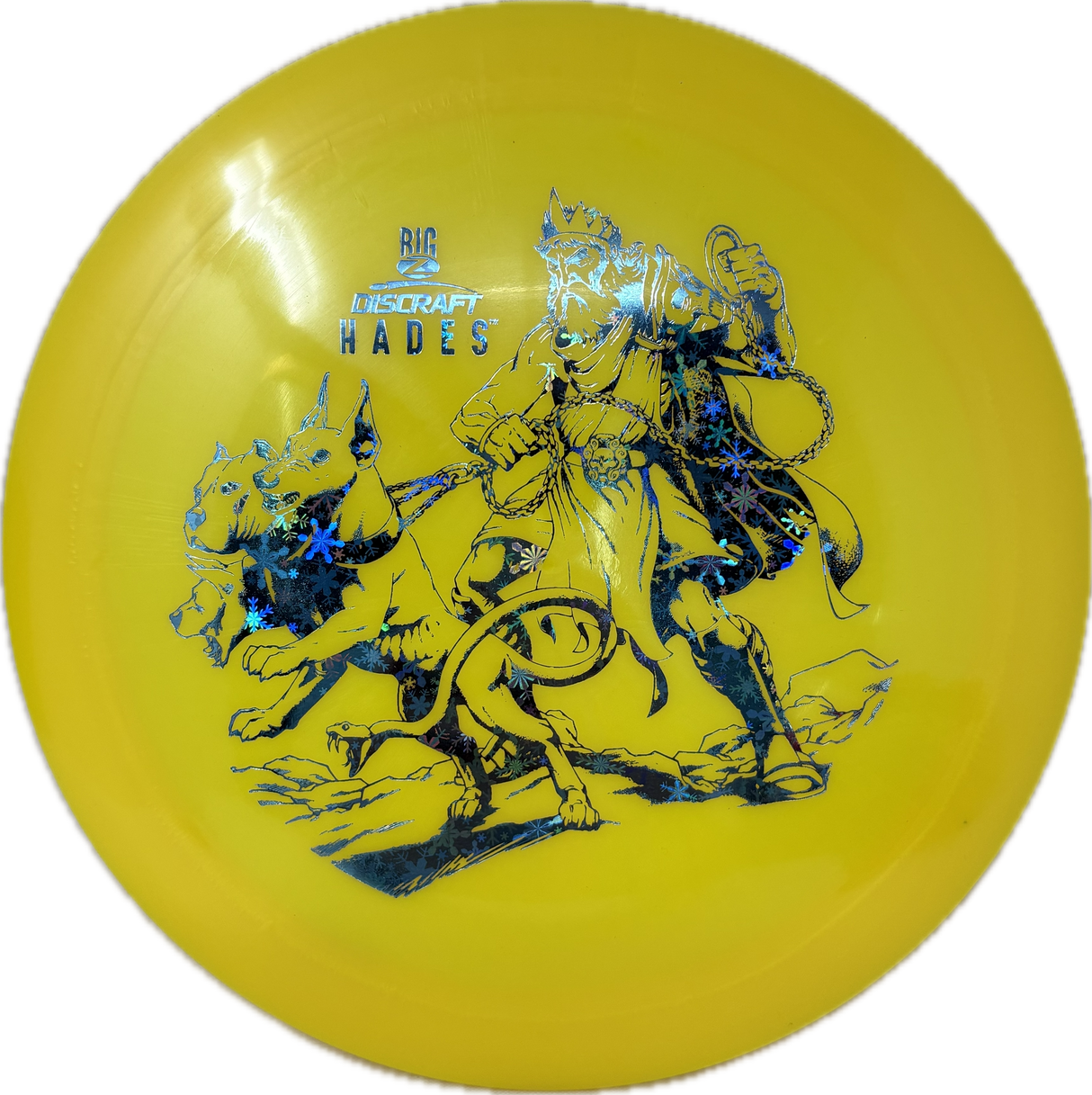 Hades-Discraft-Foundation Disc Golf