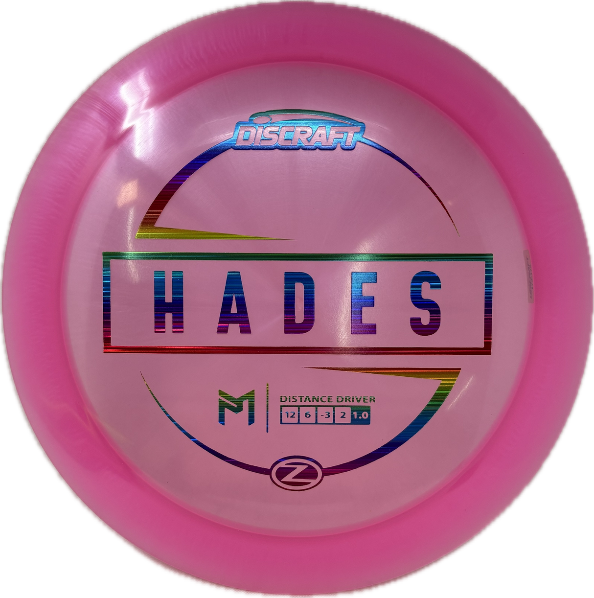 Hades-Discraft-Foundation Disc Golf