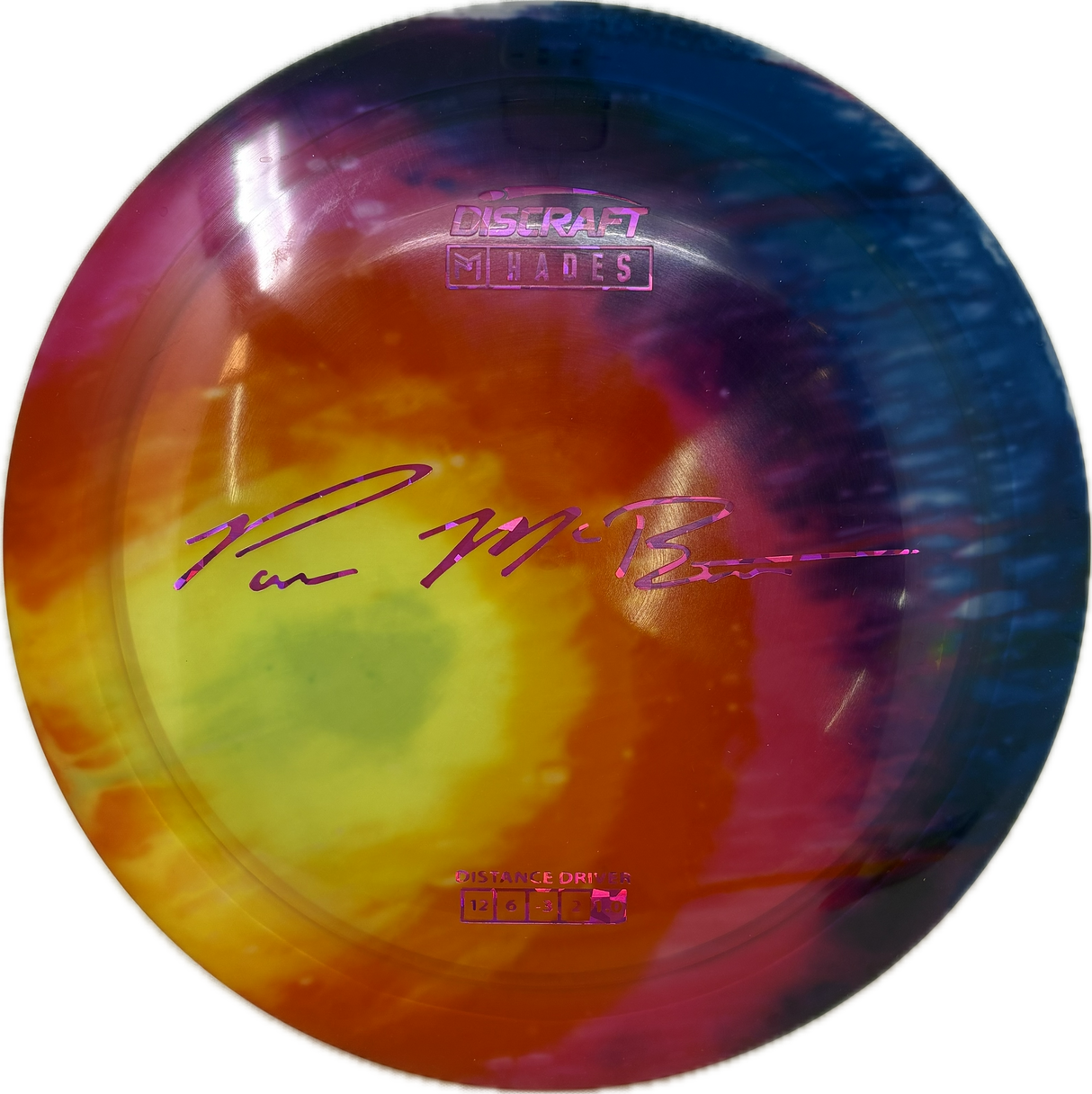 Hades-Discraft-Foundation Disc Golf