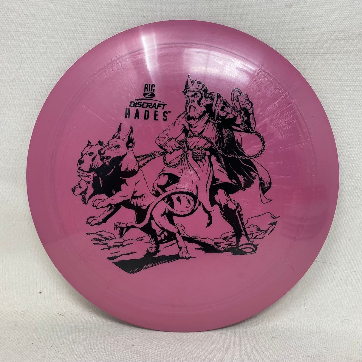 Hades-Discraft-Foundation Disc Golf