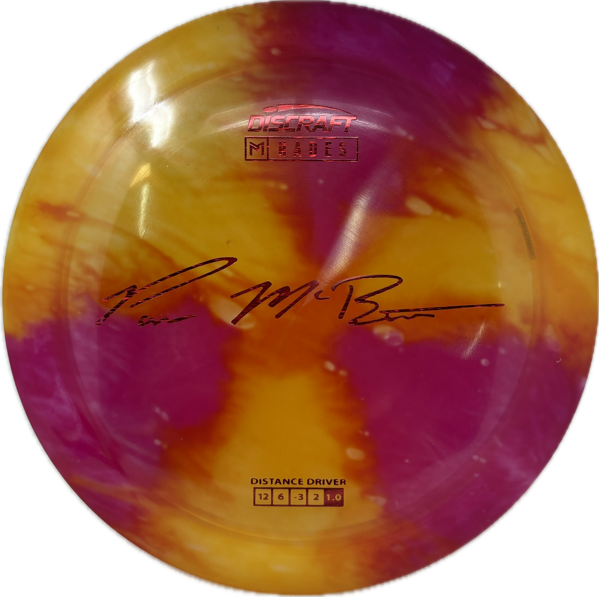 Hades-Discraft-Foundation Disc Golf