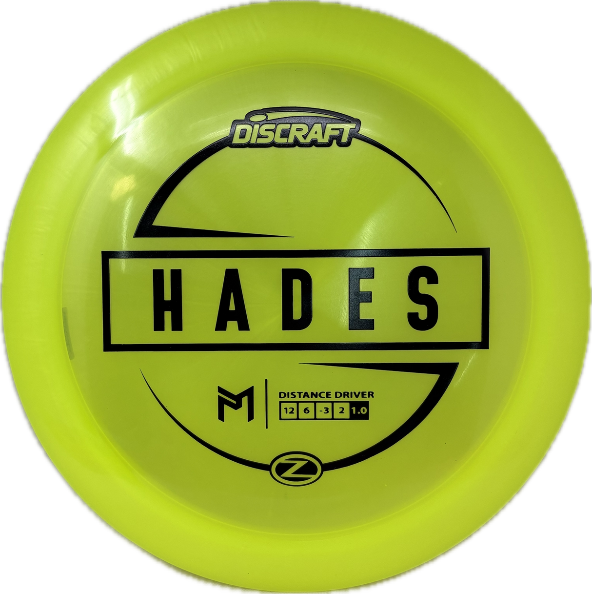Hades-Discraft-Foundation Disc Golf