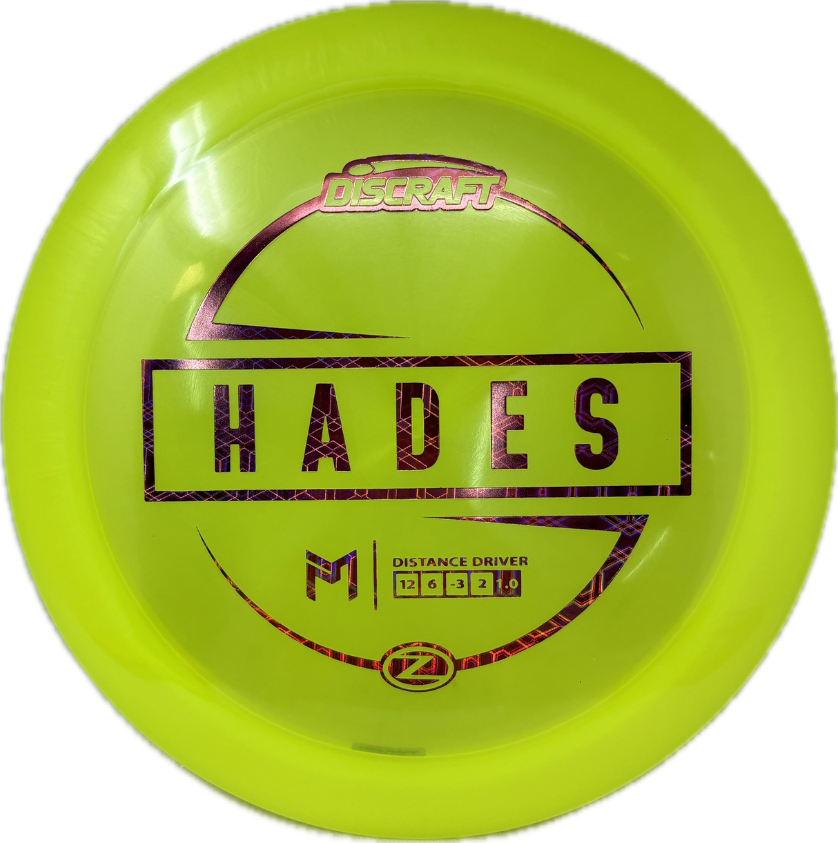 Hades-Discraft-Foundation Disc Golf