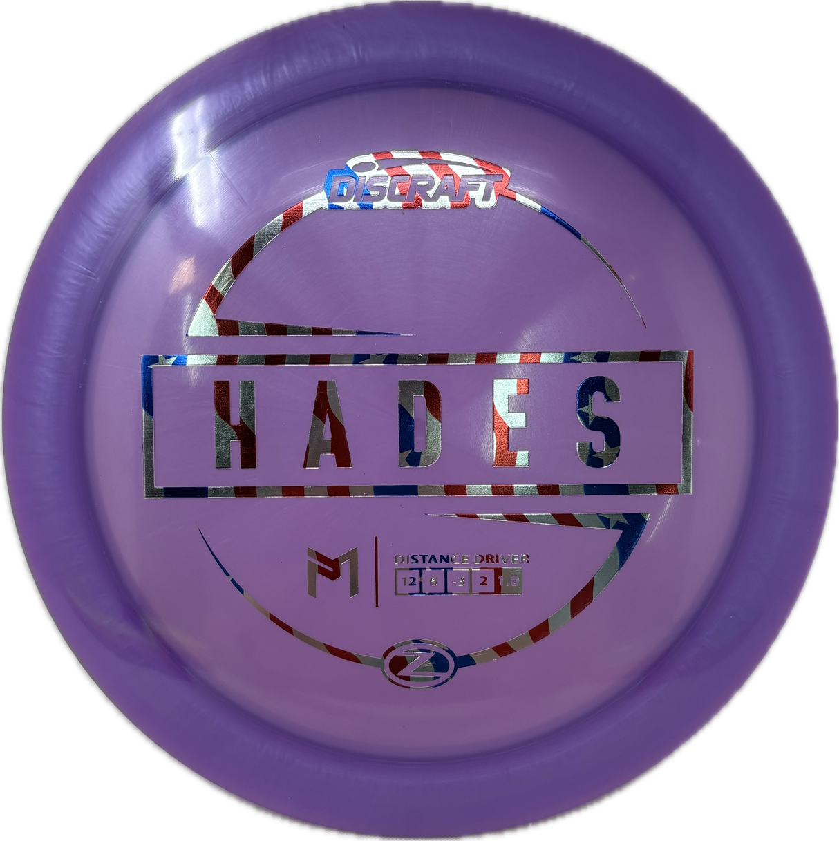 Hades-Discraft-Foundation Disc Golf
