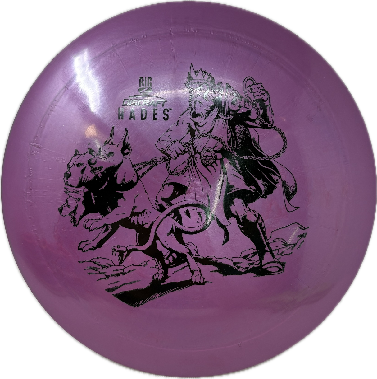 Hades-Discraft-Foundation Disc Golf
