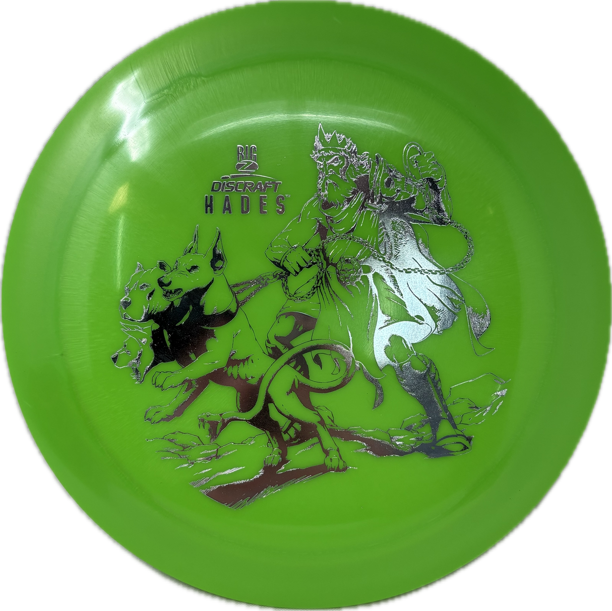 Hades-Discraft-Foundation Disc Golf