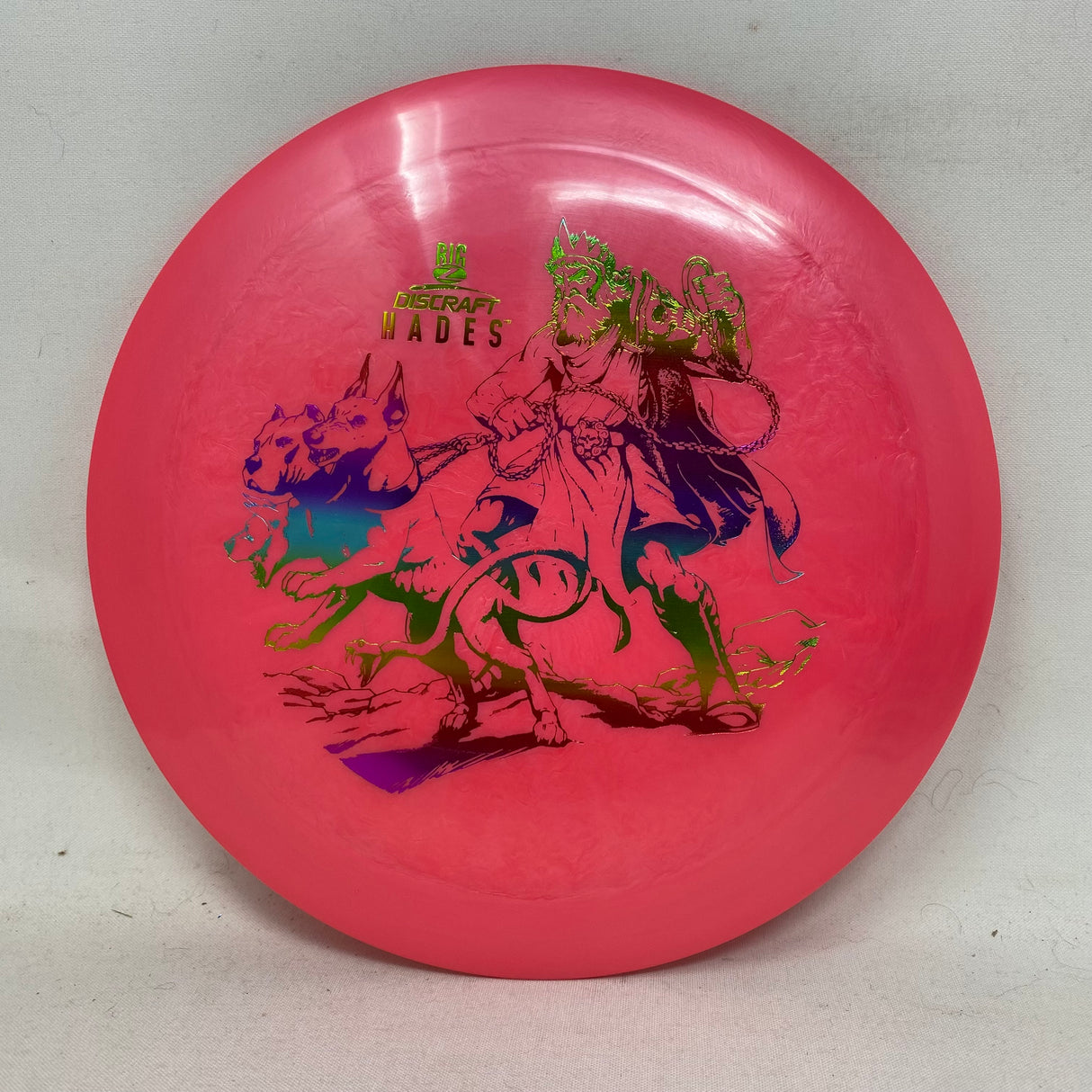 Hades-Discraft-Foundation Disc Golf