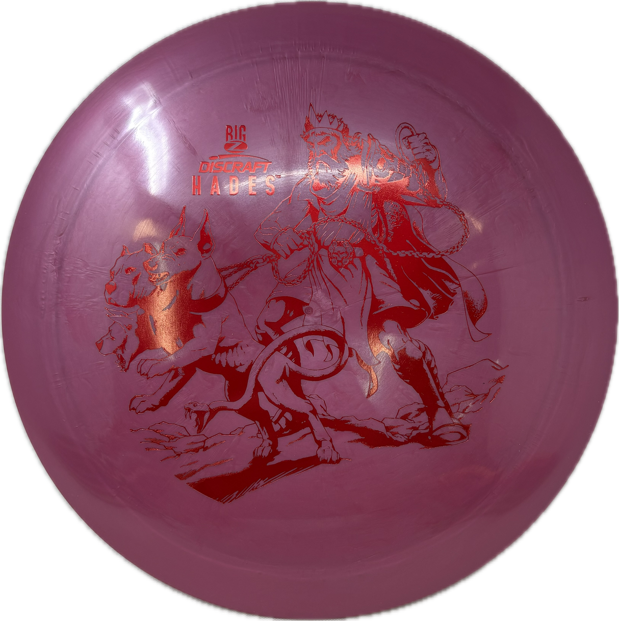 Hades-Discraft-Foundation Disc Golf