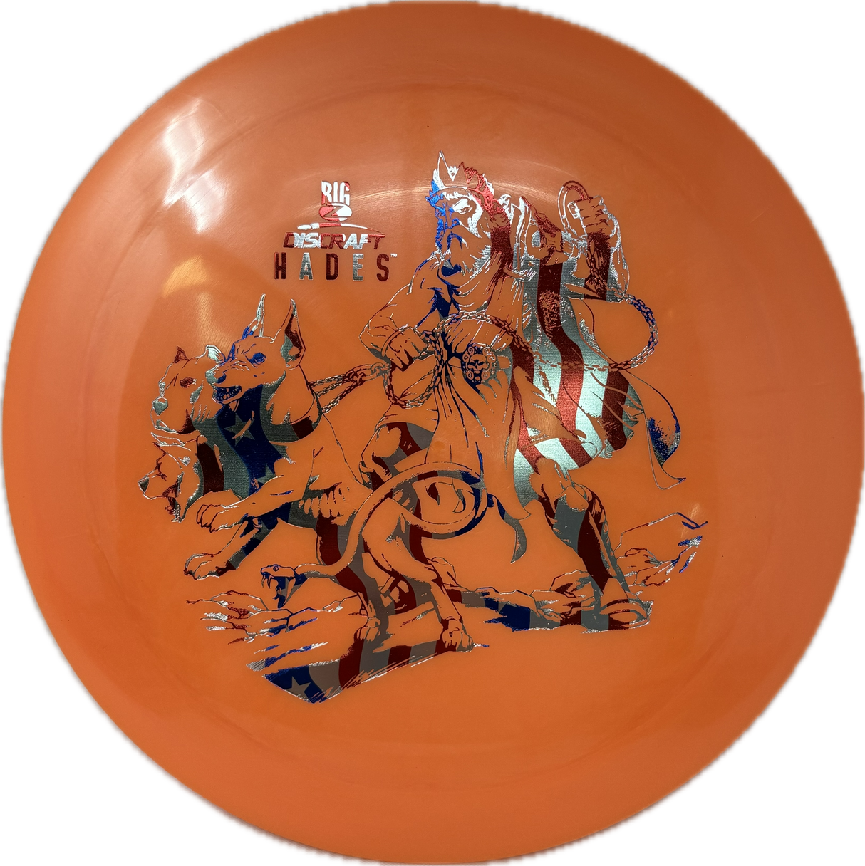 Hades-Discraft-Foundation Disc Golf