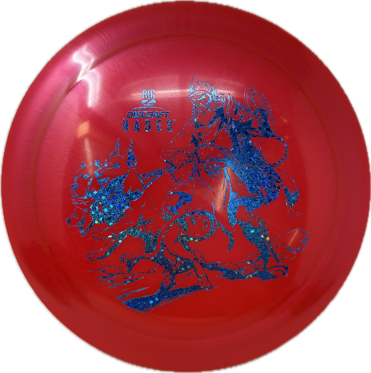 Hades-Discraft-Foundation Disc Golf