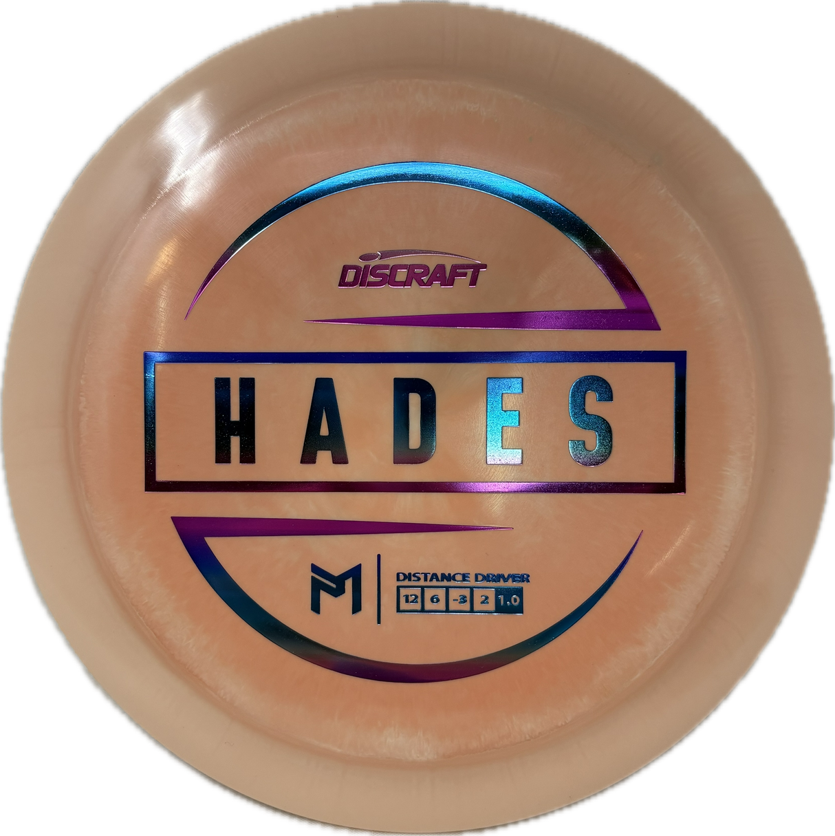 Hades-Discraft-Foundation Disc Golf