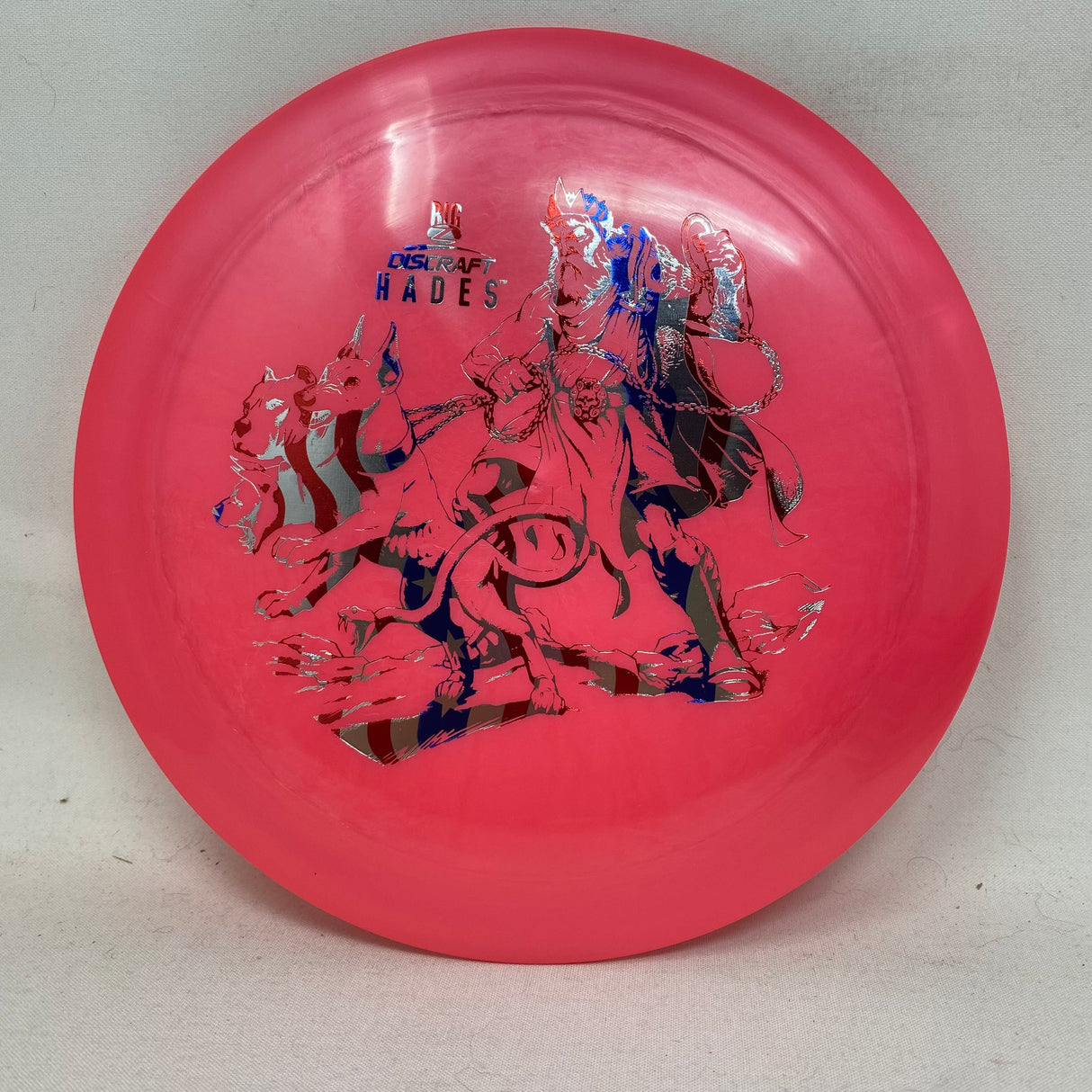 Hades-Discraft-Foundation Disc Golf