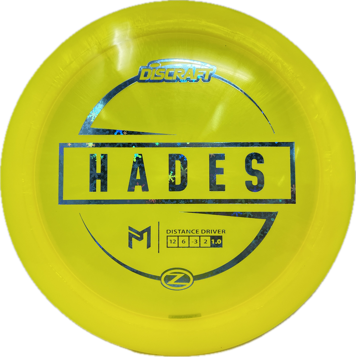 Hades-Discraft-Foundation Disc Golf