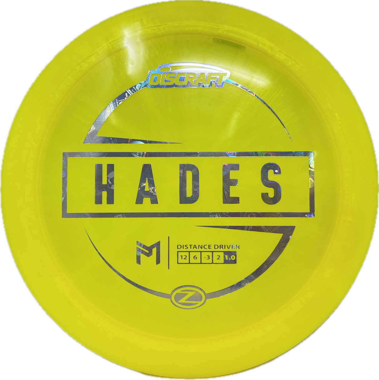 Hades-Discraft-Foundation Disc Golf