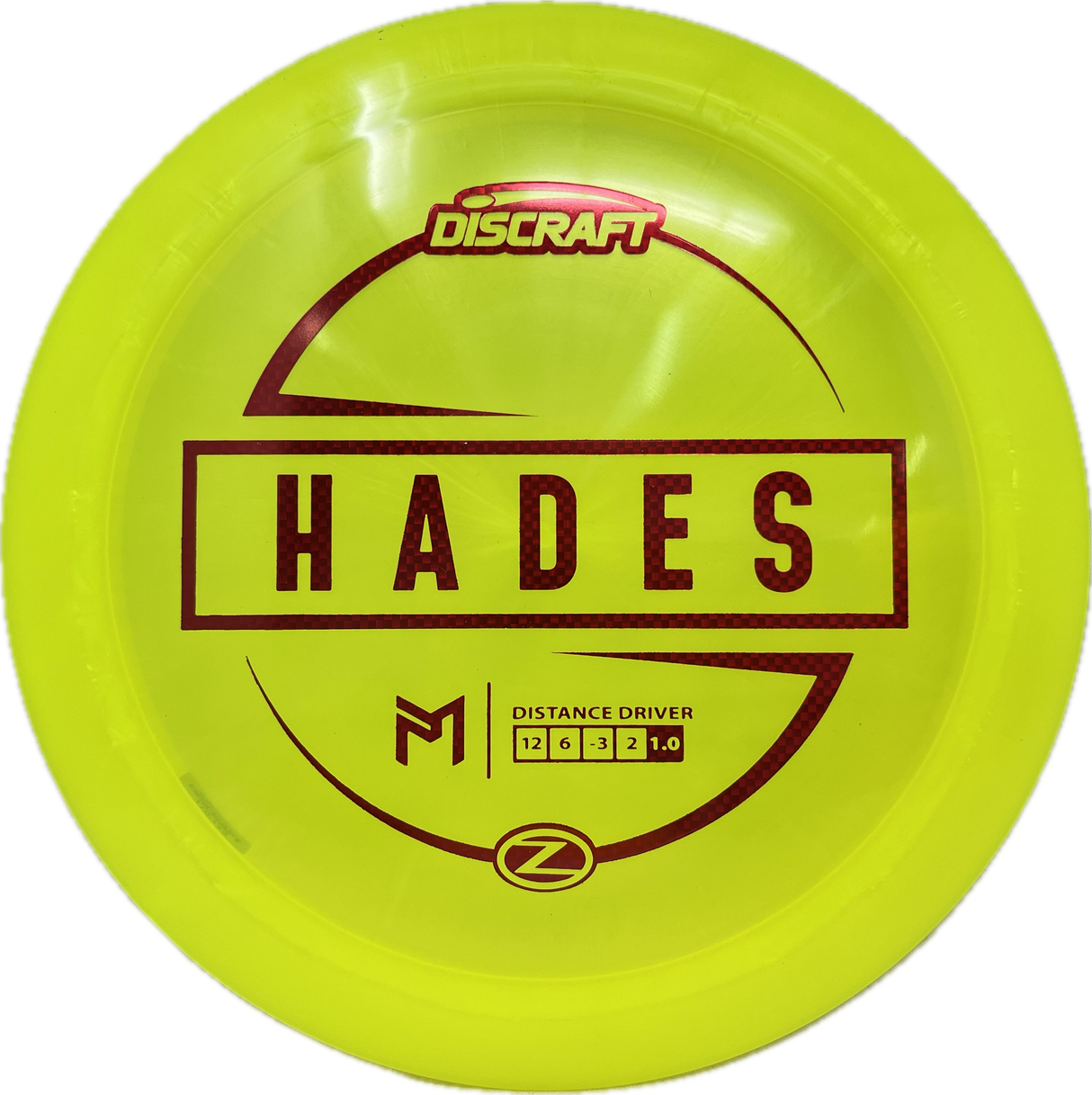 Hades-Discraft-Foundation Disc Golf