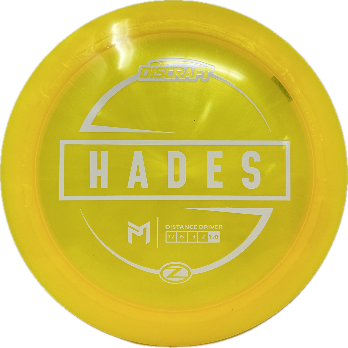 Hades-Discraft-Foundation Disc Golf