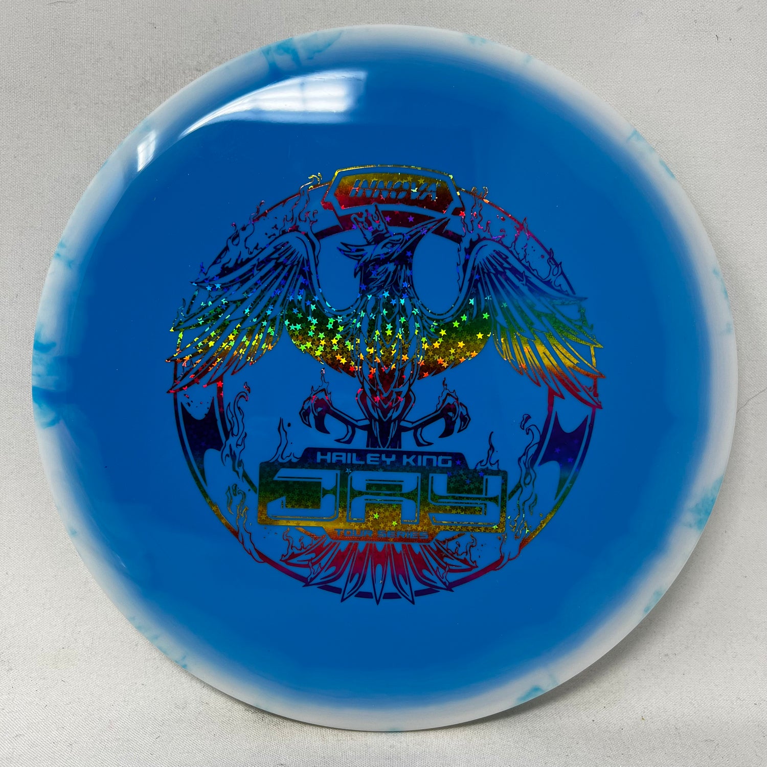 Hailey King Tour Series Jay-Innova-Foundation Disc Golf