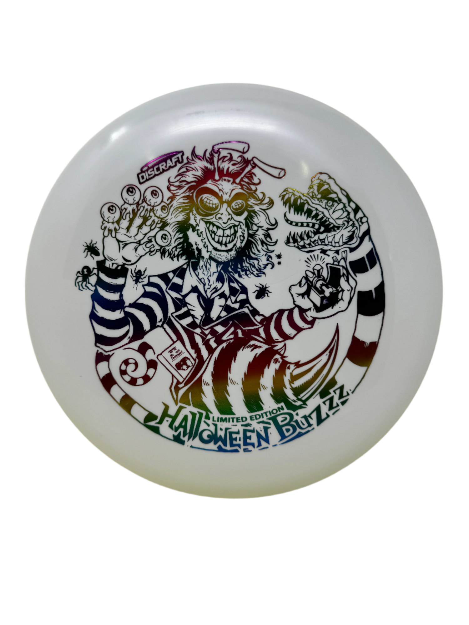 Halloween Buzzz (2024)-Discraft-Foundation Disc Golf