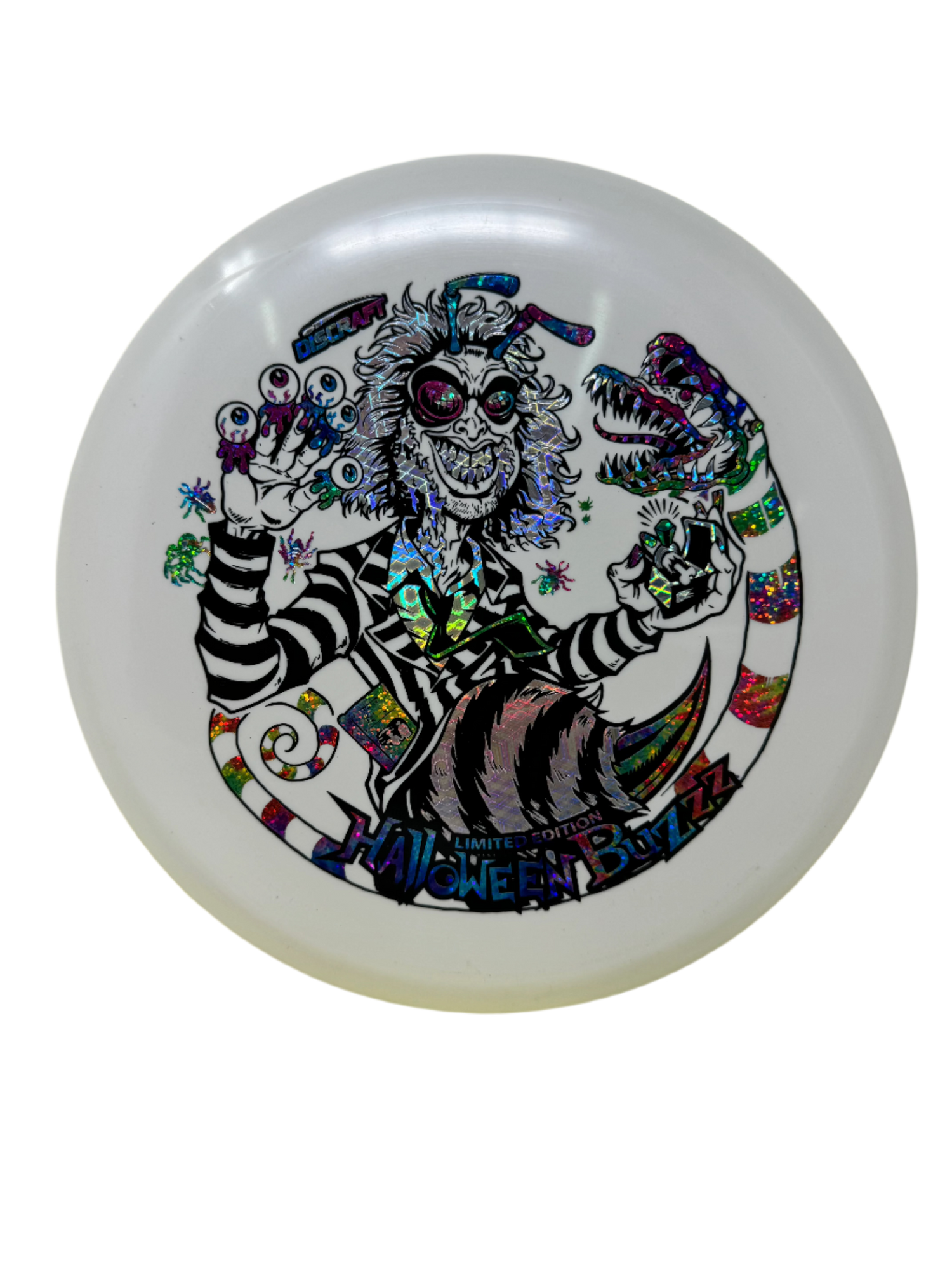 Halloween Buzzz (2024)-Discraft-Foundation Disc Golf