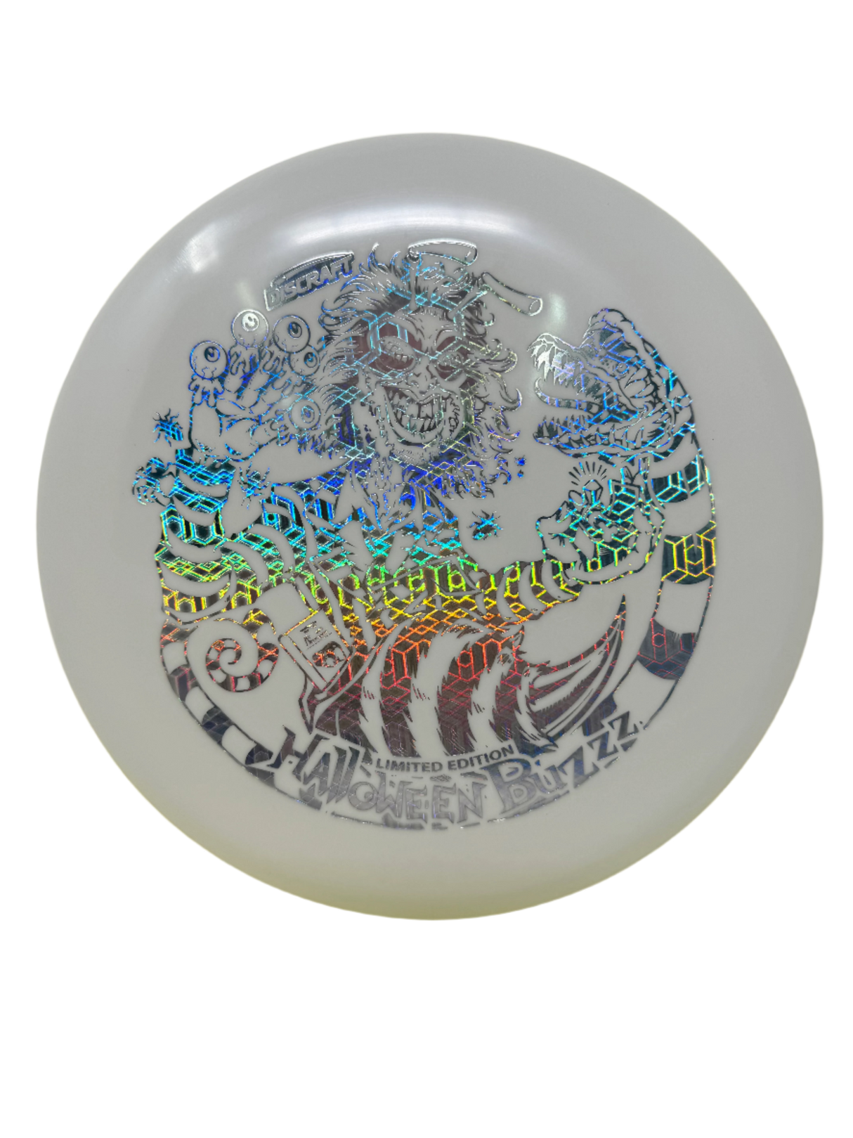 Halloween Buzzz (2024)-Discraft-Foundation Disc Golf