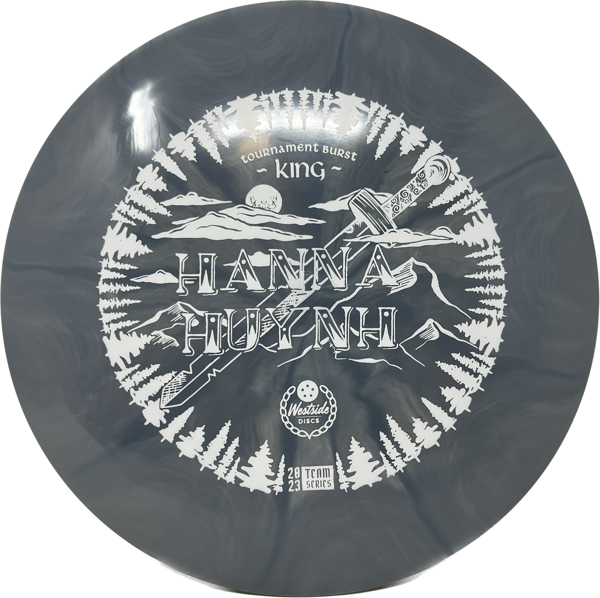 Hanna Huynh King-Westside Discs-Foundation Disc Golf