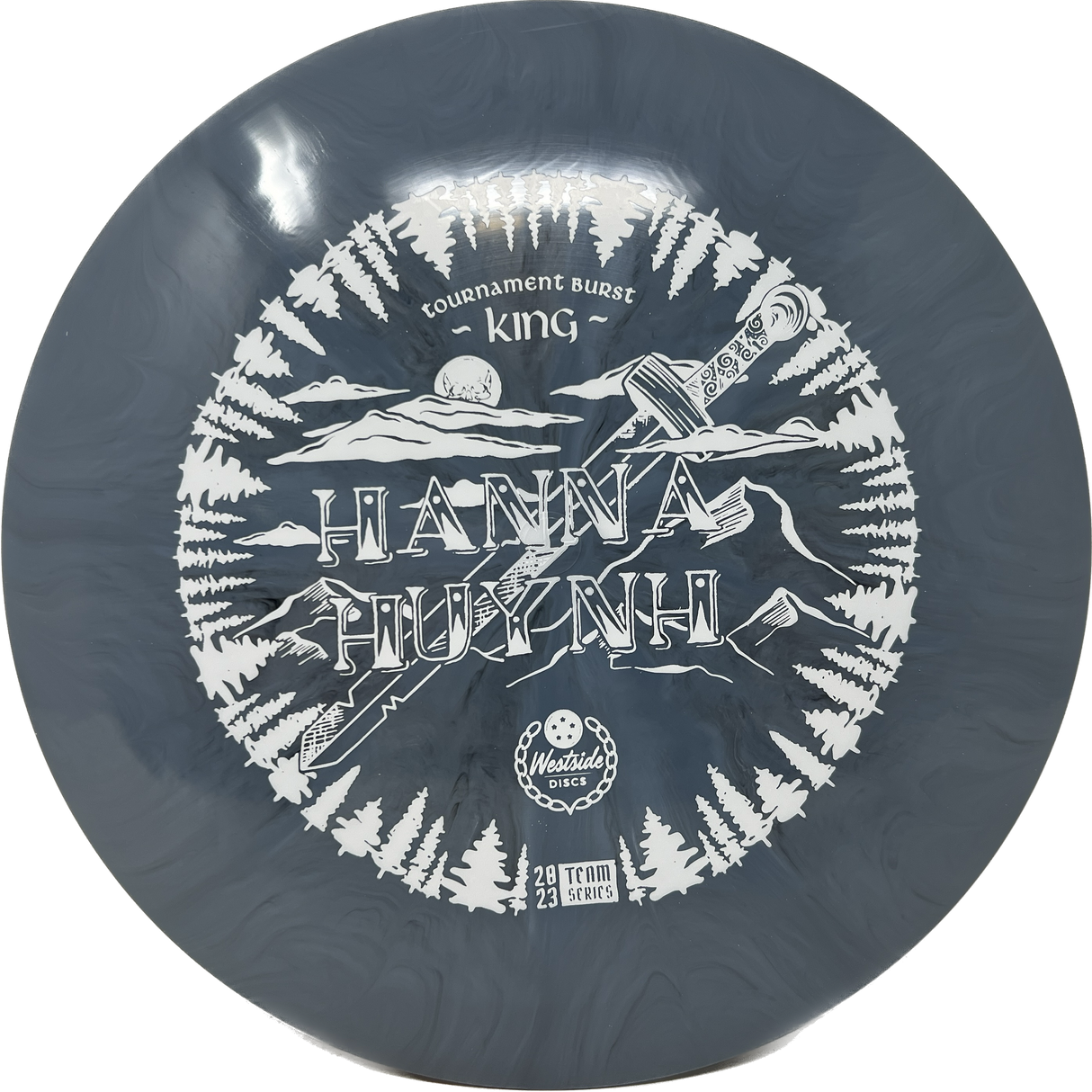 Hanna Huynh King-Westside Discs-Foundation Disc Golf