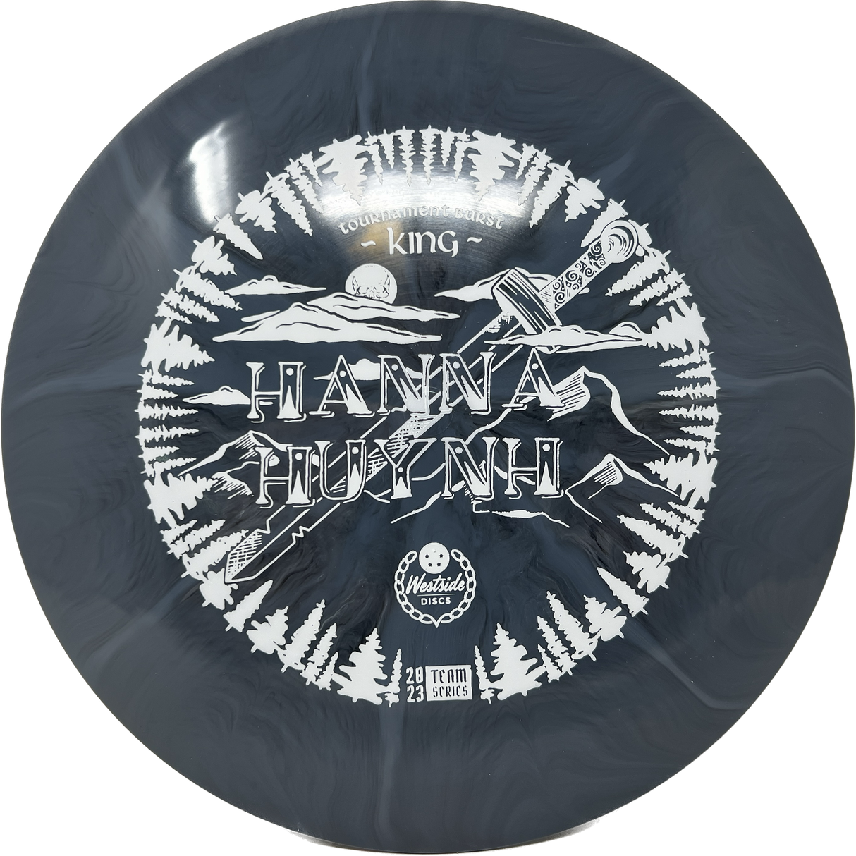 Hanna Huynh King-Westside Discs-Foundation Disc Golf